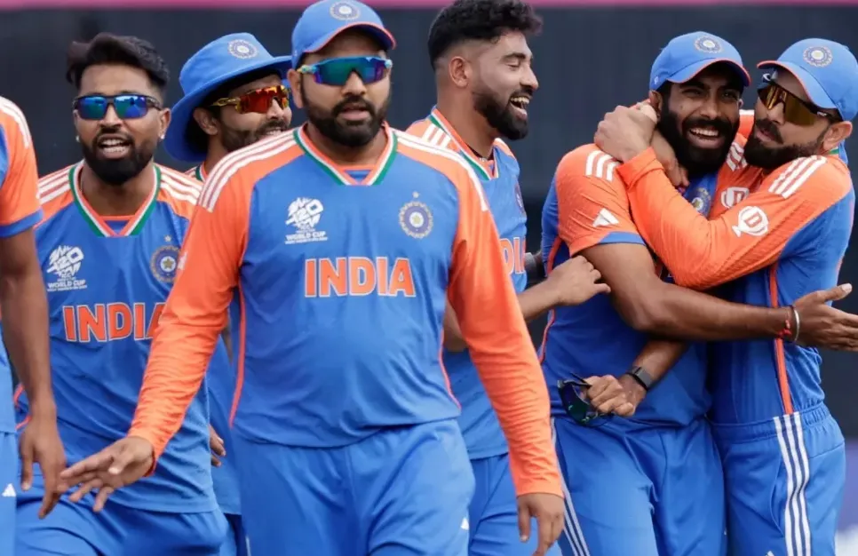 India's Champions Trophy 2025 Schedule: Key Matches Revealed