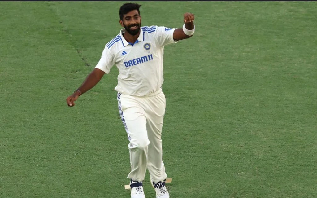 Jasprit Bumrah Matches R Ashwin's Record in ICC Rankings Milestone
