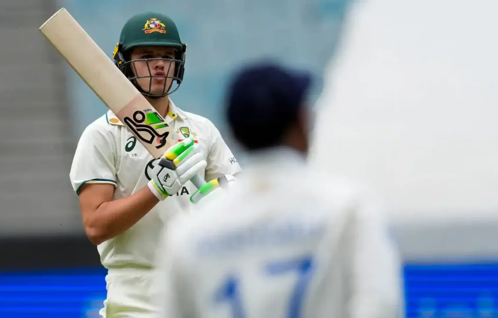 Sam Konstas Matches Adam Gilchrist's Feat After Boxing Day Test Heroics at MCG