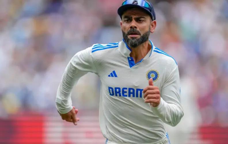 Virat Kohli’s Test Match Fees: How Much He Will Earn After 20% Deduction in Melbourne Test
