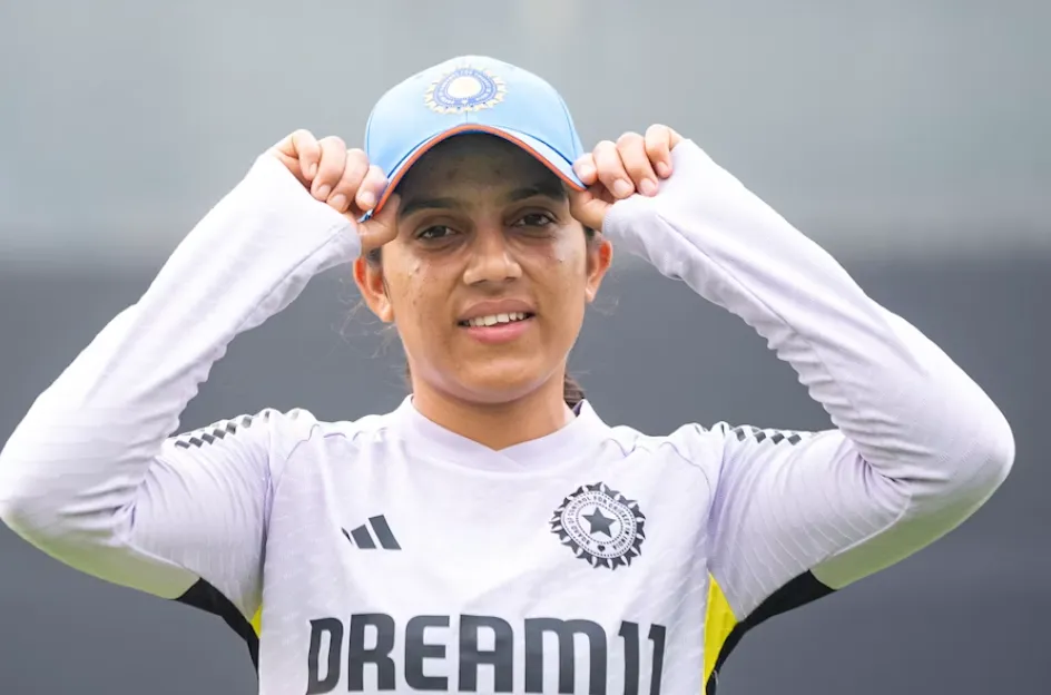West Indies Bat First; India Debut Tanuja Kanwar in Crucial ODI