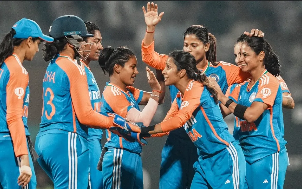 No Media Coverage for India’s 3-0 Win Over WI Despite Empty Press Conference