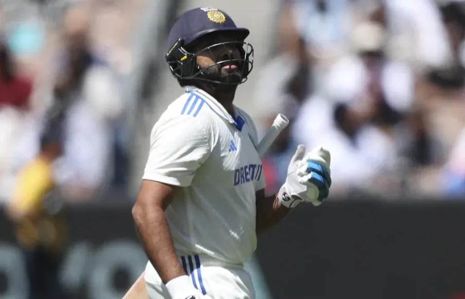 Rohit Sharma Sets Unwanted Record as Captain in Australia, Worse Than Courtney Walsh's Record