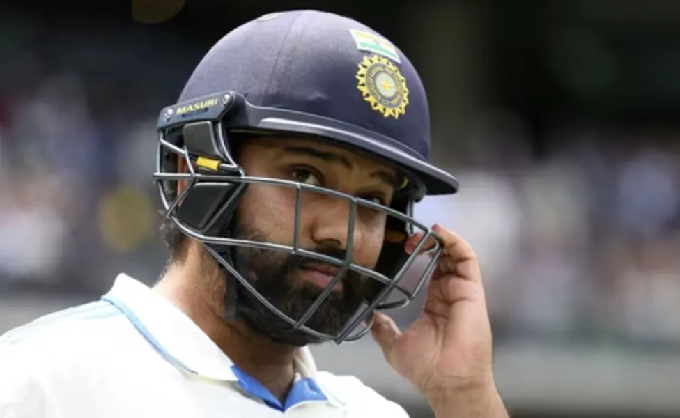 Reports: Rohit Sharma to Retire from Test Cricket After India vs Australia Sydney Match