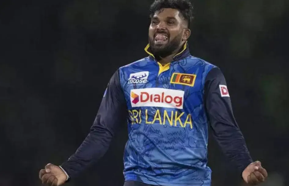 Hasaranga shines with stellar all-round performance, cementing his status as a key player in international cricket's spotlight.