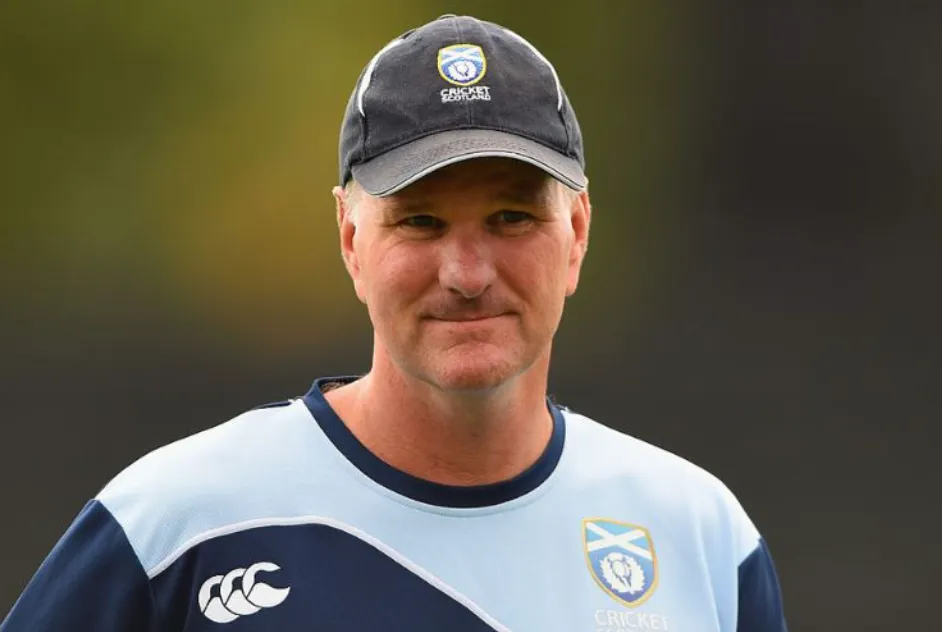 Glamorgan Coach Grant Bradburn Fired Over Misconduct Charge