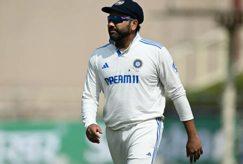 Rohit Sharma's Last Test Victory as India Captain Was Three Months Ago