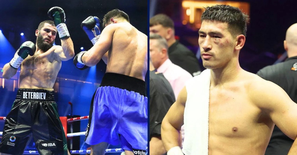 Beterbiev