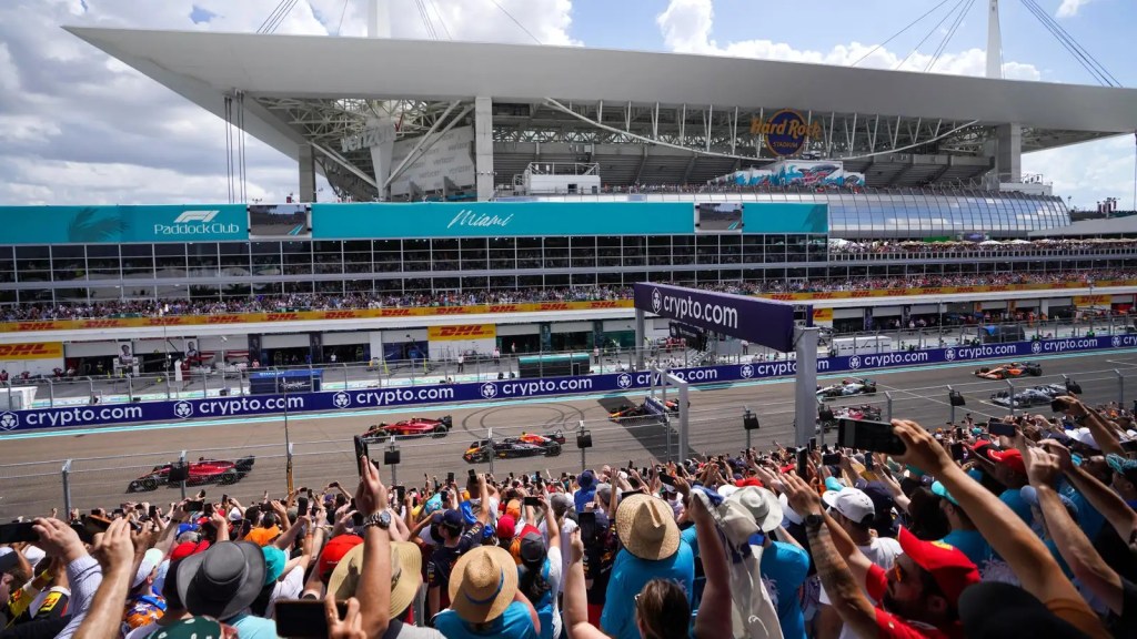 Miami Grand Prix