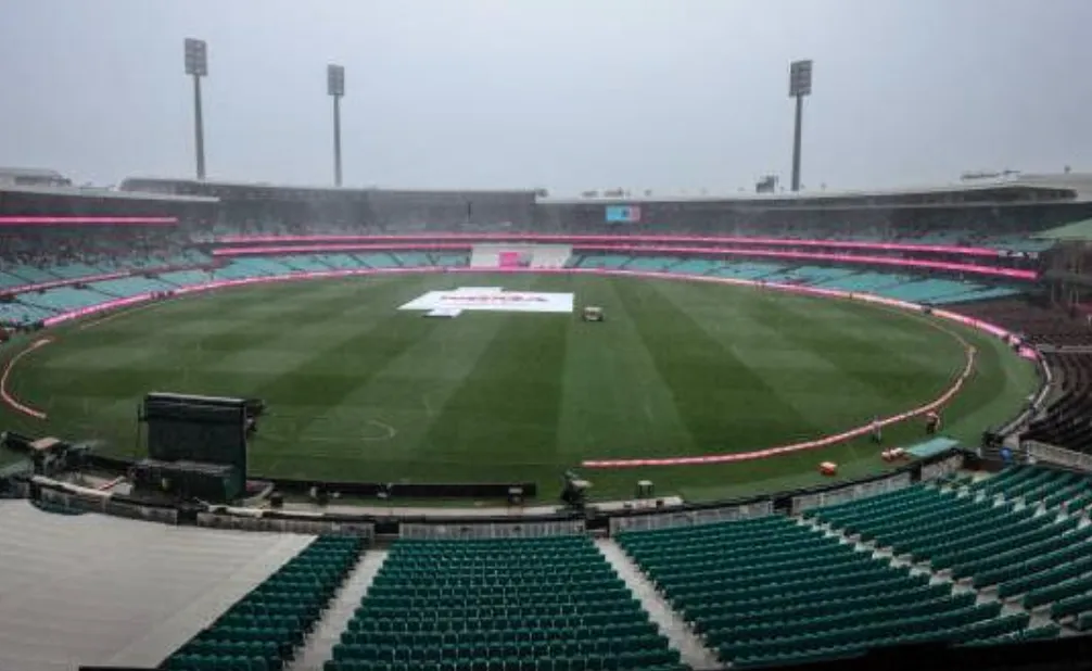 IND vs AUS 5th Test: Sydney Weather Update