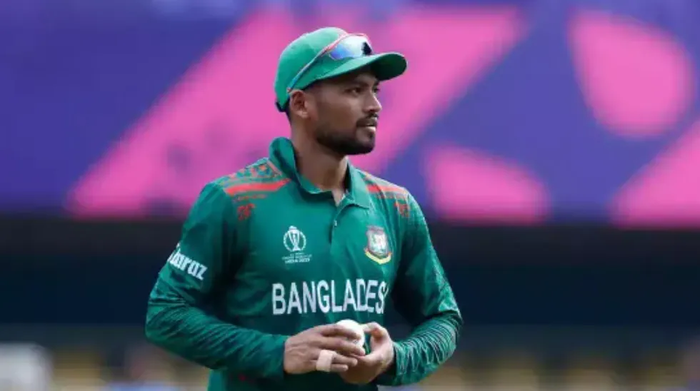 Najmul Hossain Shanto Resigns as Bangladesh Captain