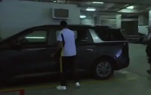 Jasprit Bumrah Leaves SCG for Scans on Day 2 of IND vs AUS Test