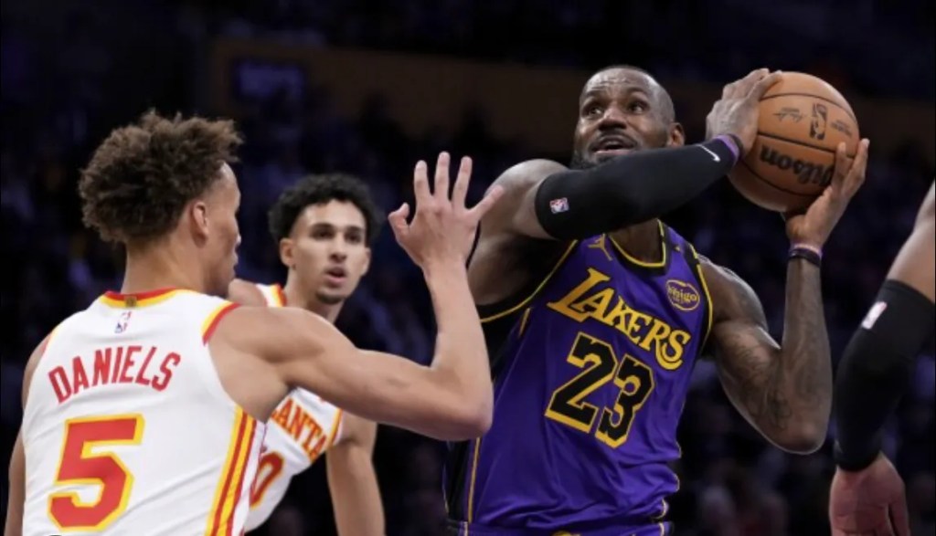 LeBron James