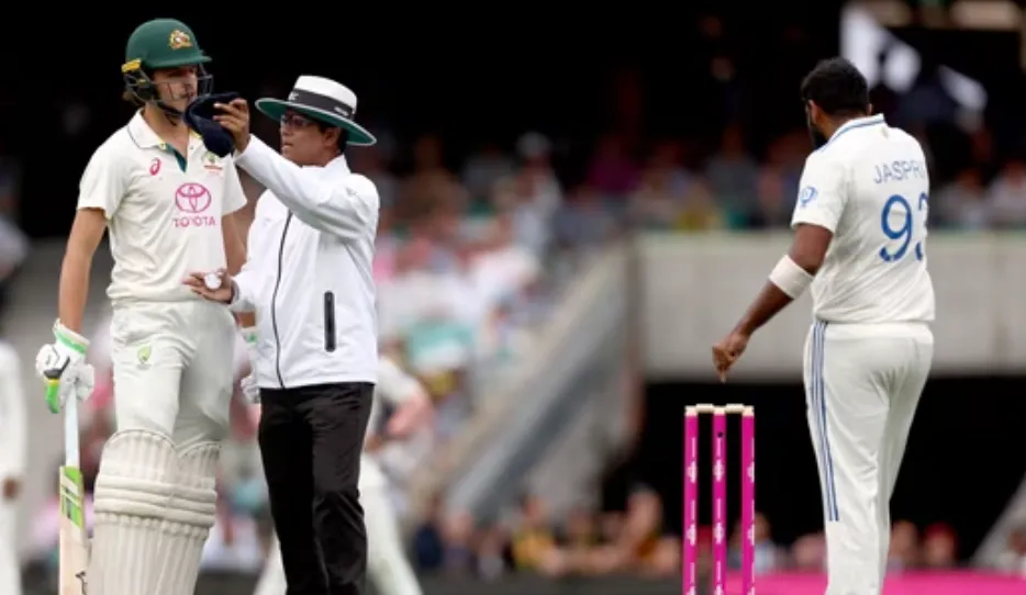 McDonald claims India intimidated Sam Konstas during the match