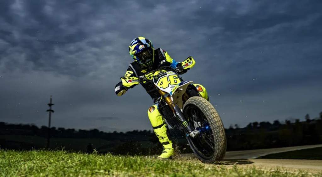 Valentino Rossi