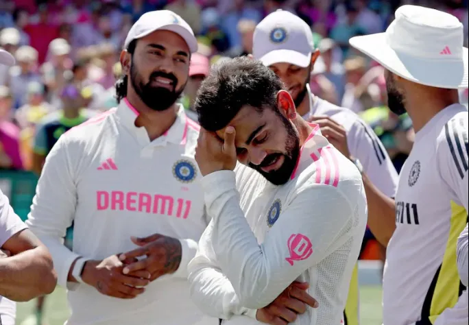 Virat Kohli Plans to Play Until the 2027 World Cup; Not Ready to Retire Yet, Says Reports