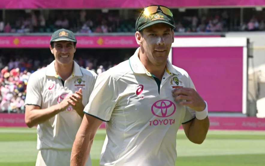 Scott Boland Equals McGrath with 10/76 Against India in Sydney Test