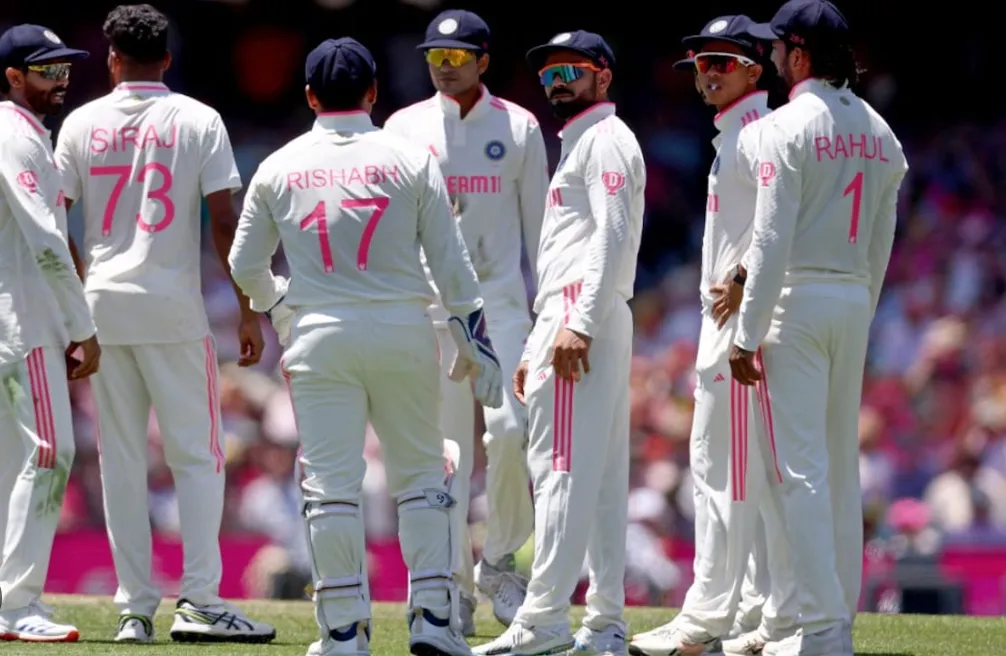 WTC Points Table: Latest Update After India's 3-1 Series Defeat in Australia