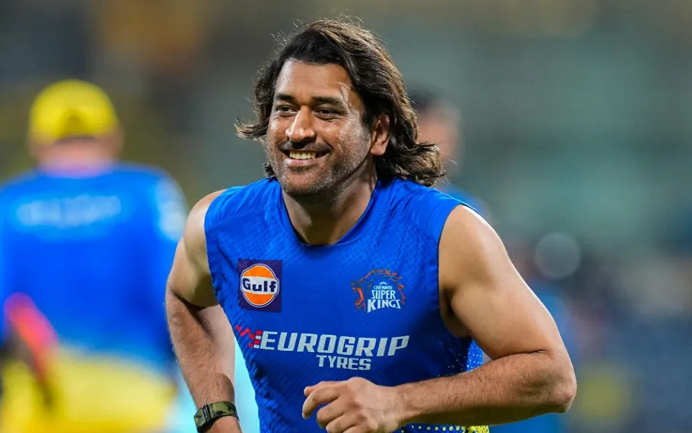 MS Dhoni to appear in the Champions Trophy 2025 ad campaign, sparking excitement among CSK fans