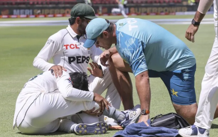 PCB Organizes Special Care for Saim Ayub's Recovery Before Champions Trophy