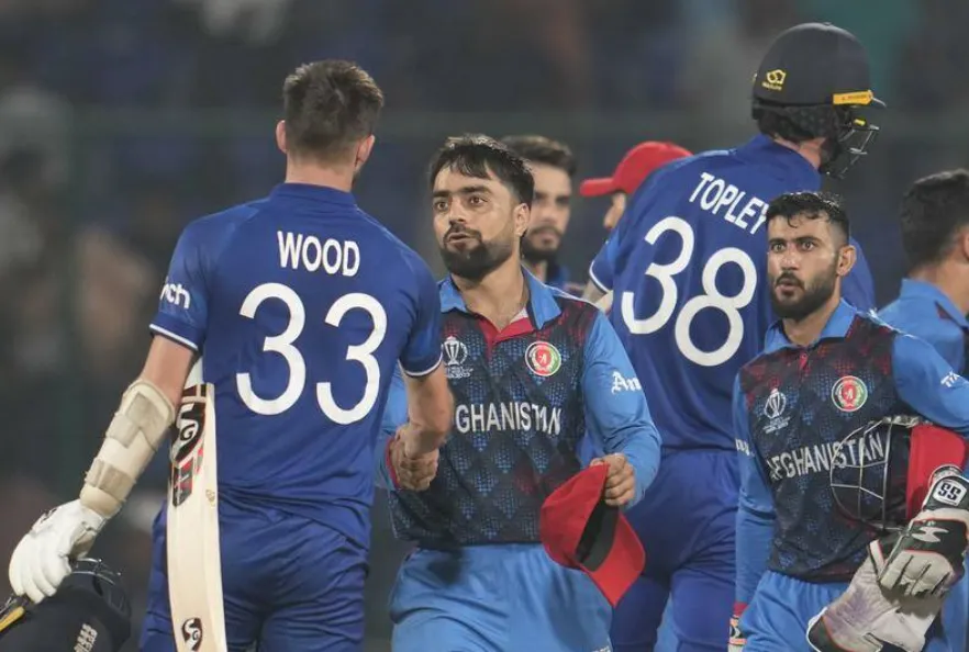 England to Boycott Champions Trophy Match Against Afghanistan; The Reason Is Surprising
