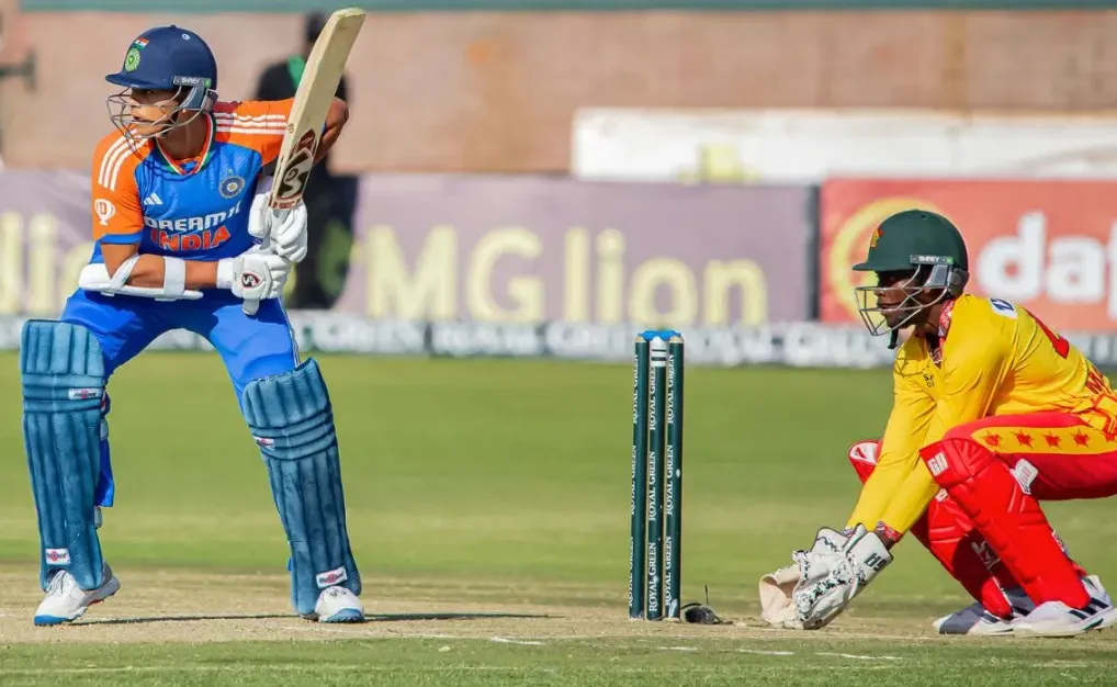 Yashasvi Jaiswal Set for India’s ODI Squad, Likely to Debut Against England