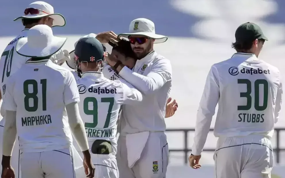 South Africa Clinch Ten-Wicket Victory Despite Strong Resistance from Pakistan