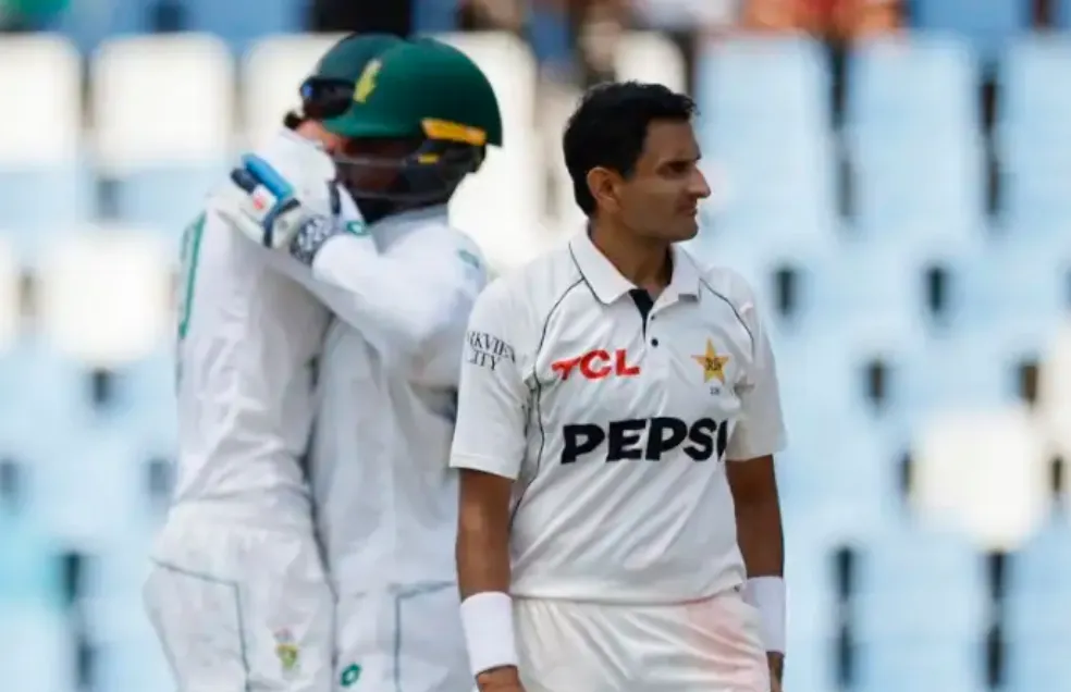 Another Setback for Pakistan! ICC Fines Shan Masood and Team for Major Mistake in 2nd Test