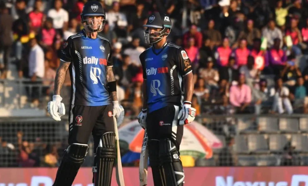 Rangpur Riders Remain Unbeaten; Dhaka Yet to Win in BPL 2024-25