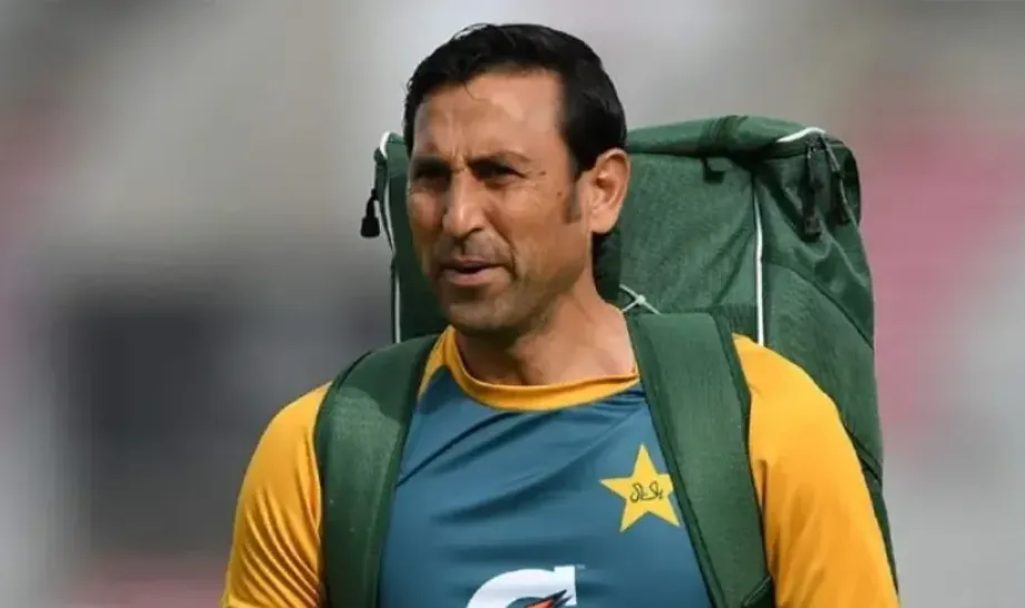Younis Khan joins Afghanistan as mentor for Champions Trophy