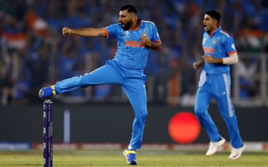 Mohammed Shami Set to Return for England Series After Akash Deep's Injury