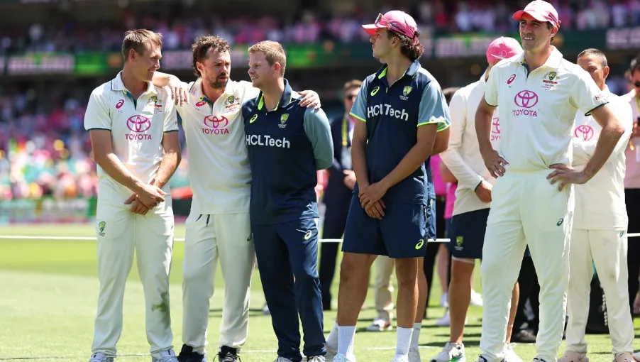 Pat Cummins Ruled Out, Steve Smith to Captain as Australia Announces Squad for Sri Lanka Test Series