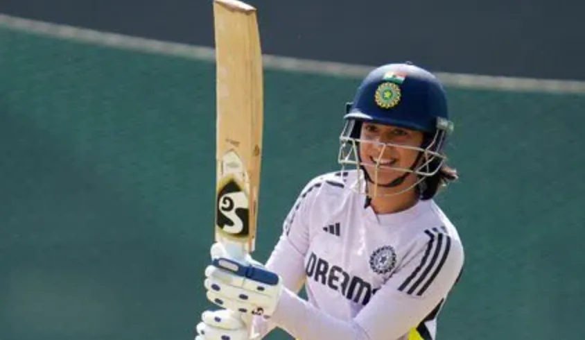Ireland Choose to Bat Against India; Sayali Satghare Debuts in ODIs