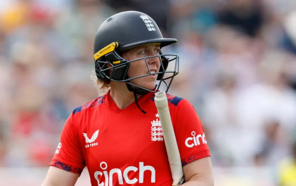 Knight to meet exiled Afghanistan women's players during the second ODI of the Ashes series