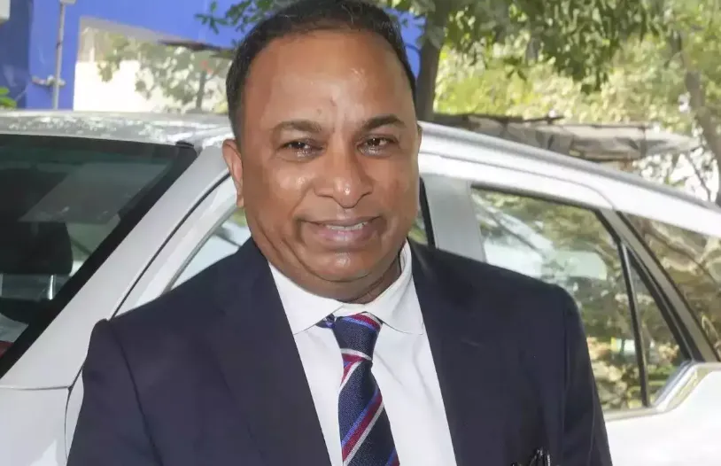 BCCI Confirms Devajit Saikia as New Secretary, Replacing Jay Shah