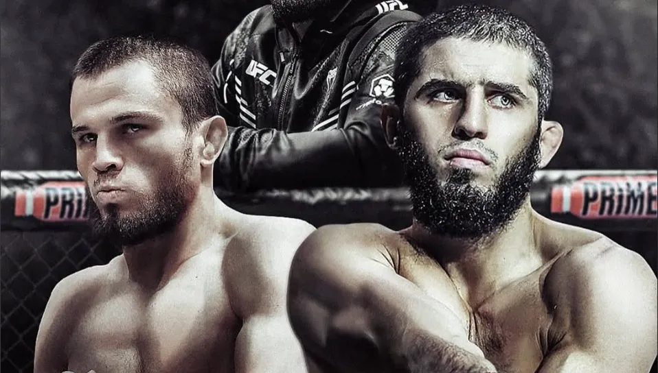 Umar Nurmagomedov