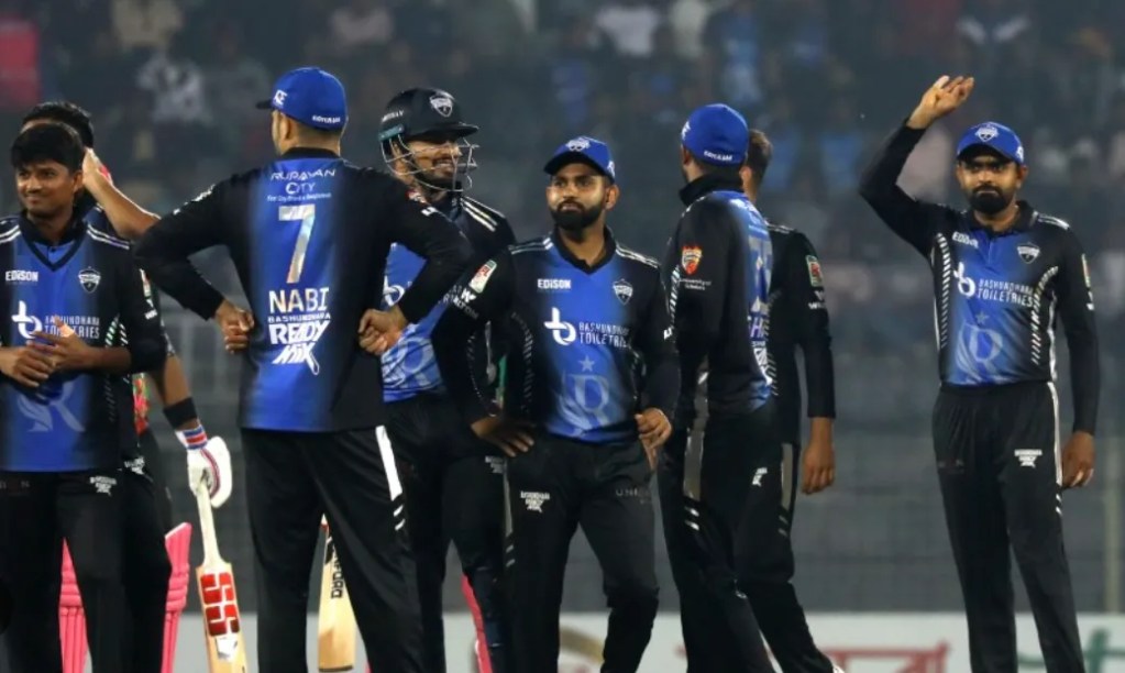 Rangpur Riders Extend Winning Streak to Seven in BPL 2024-25