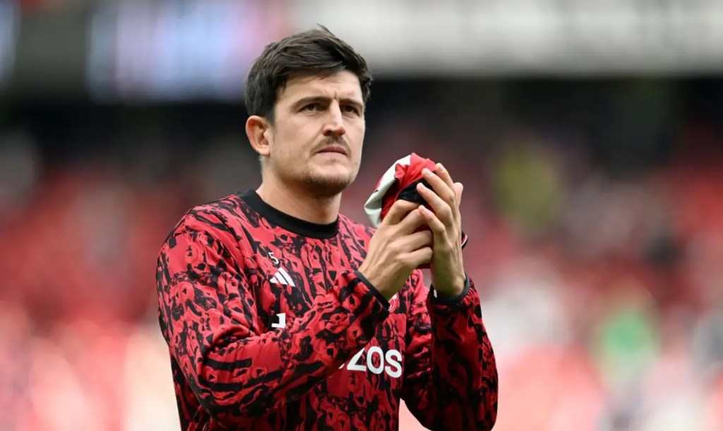 Harry Maguire