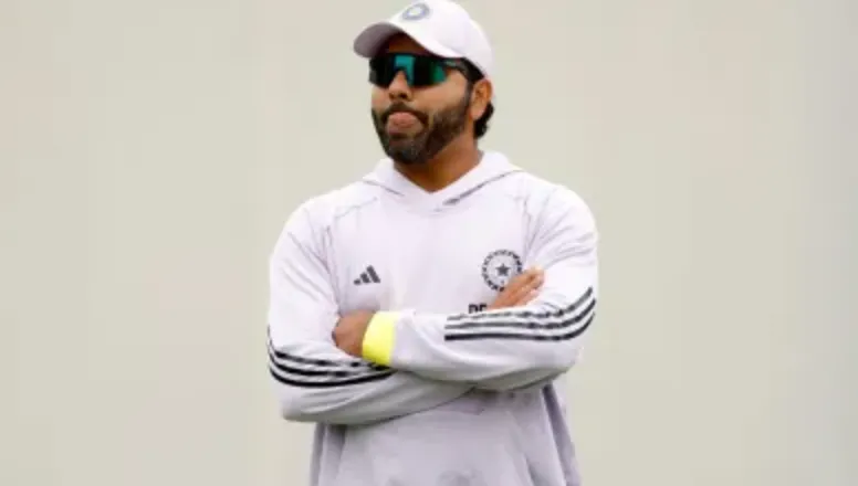 Rohit Sharma Rejoins Mumbai Ranji Team, Trains After 15 Years