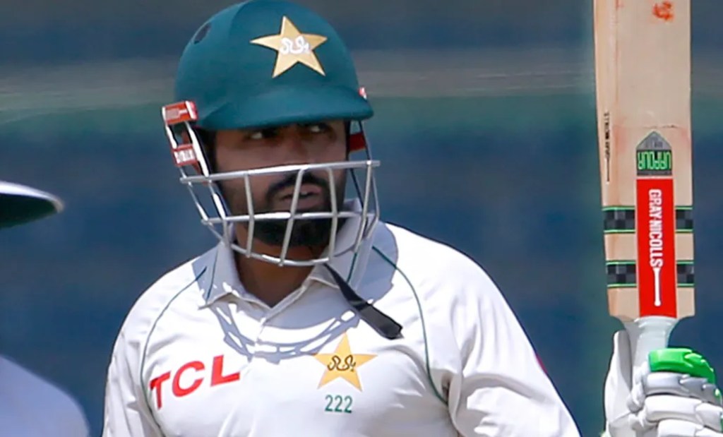 Babar Azam Close to Breaking Imran Khan's Record in West Indies Series