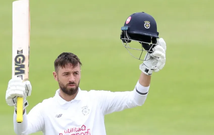 James Vince Chooses PSL Over County Cricket, Steps Down as Captain