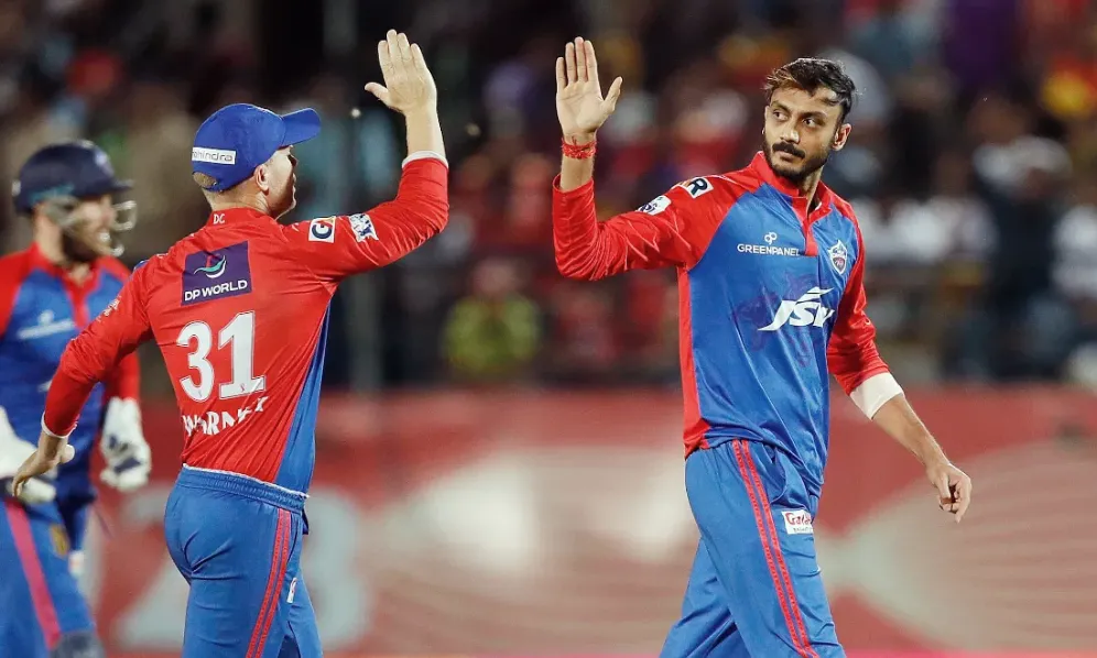 Axar Patel Set to Lead Delhi Capitals in IPL 2025