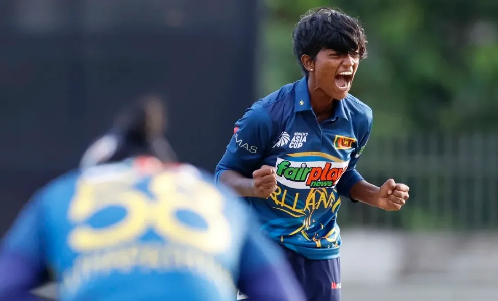 Sri Lanka Secure Second Straight Win Against West Indies