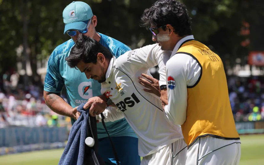 Saim Ayub Avoids Surgery; PCB Confident of His Champions Trophy Return