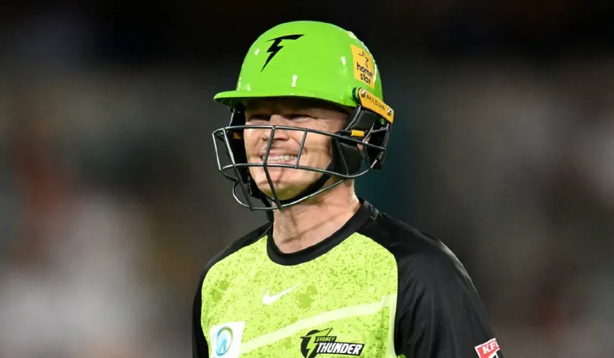 How Warner Restored Sydney Thunder's Confidence
