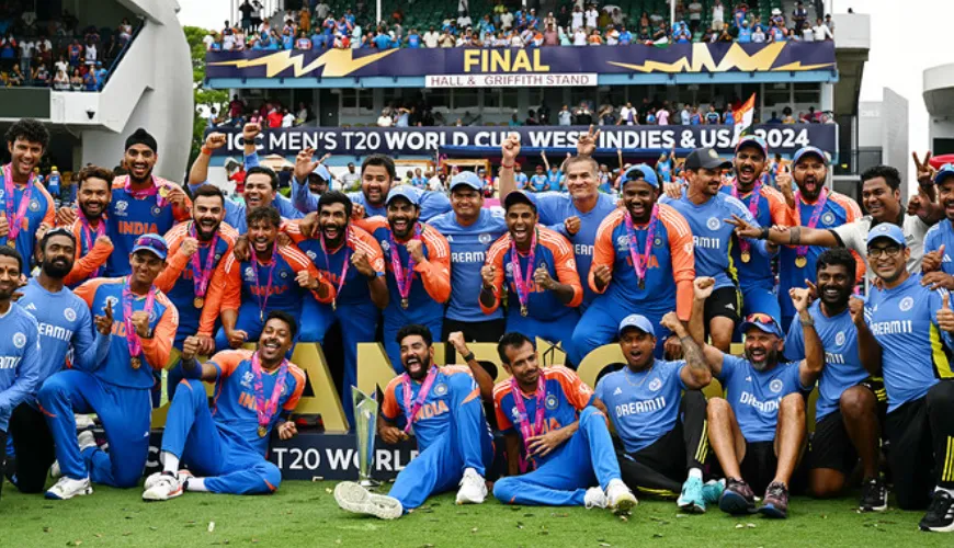 T20 Giants Aim for Early Advantage in Five-Match Series