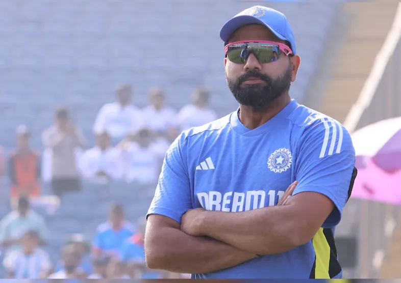 Rohit to Miss Pakistan Trip; BCCI Asks ICC to Relocate Champions Trophy: Report