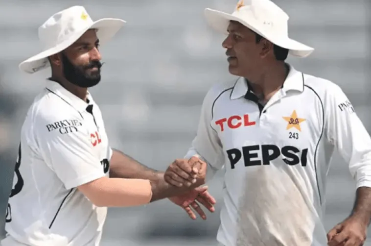 Noman Ali Breaks Into ICC Top 10 as Pakistan Bowlers Shine