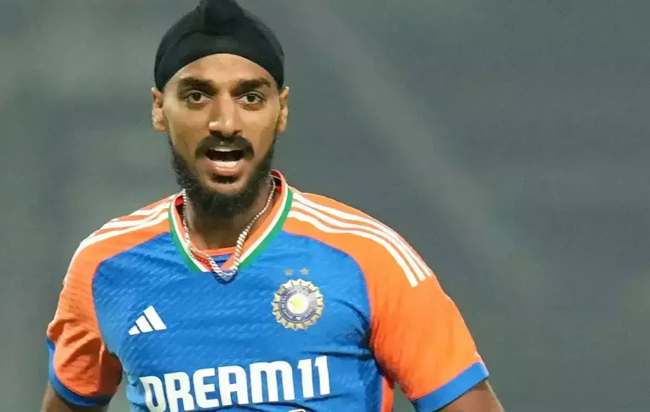 Arshdeep Singh's T20 Stats at Eden Gardens