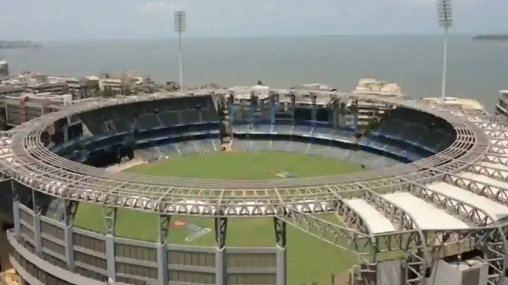 Wankhede Stadium Sets Guinness World Record on 50th Anniversary